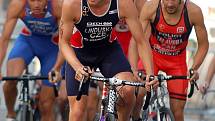 Carlsbad International School City Triathlon 2015 ITU Karlovy Vary.