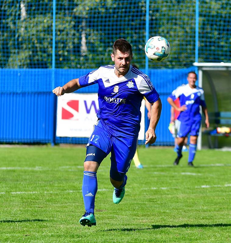 Souboj rezervních týmů, který se odehrál  v Nejdku, kde se postavila tamní rezerva béčku Kolové, skončil po nerozhodném výsledku dělbou bodů.