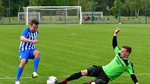 2:0 vyhrál v áčkové skupině Turnaje KKFS ostrovský FK v domácím prostředí nad týmem Královského Poříčí.