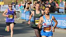 7. ročník Mattoni 1/2Maraton Karlovy Vary.