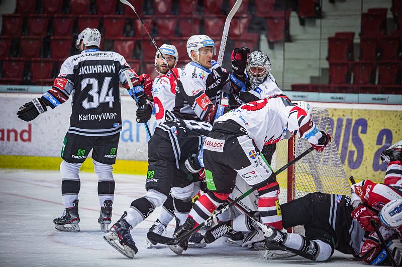 HC Energie Karlovy Vary - HC Dynamo Pardubice