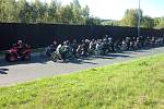 Jubilejní 10. ročník ukončení motorkářské sezony s Lion Bikers.