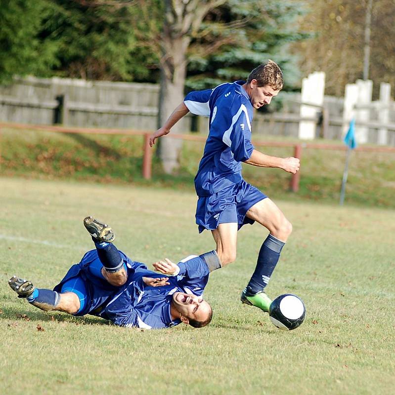 OPM: Abertamy - Stružná 1:0