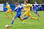 KP dorost: Ostrov/Nejdek - Mariánské Lázně 6:2 (4:0).