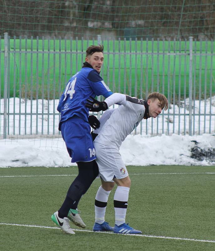 Viktoria U19 vs. Karlovy Vary 3:2