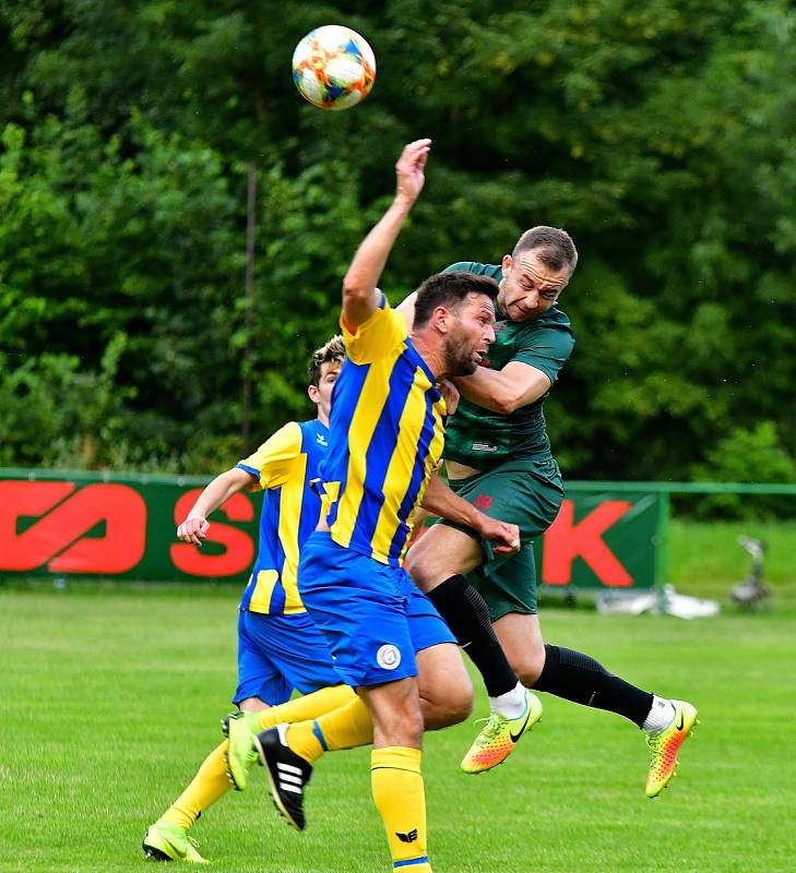 FC Viktoria Mariánské Lázně.