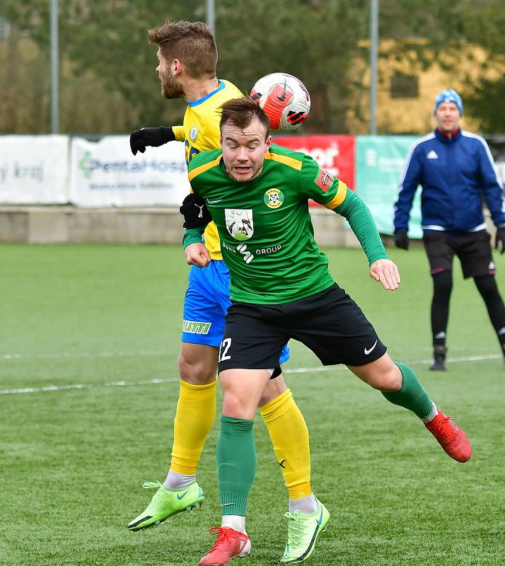 FK Baník Sokolov - FK Teplice B 0:0.