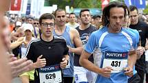 Mattoni Karlovy Vary Half Marathon 2016.