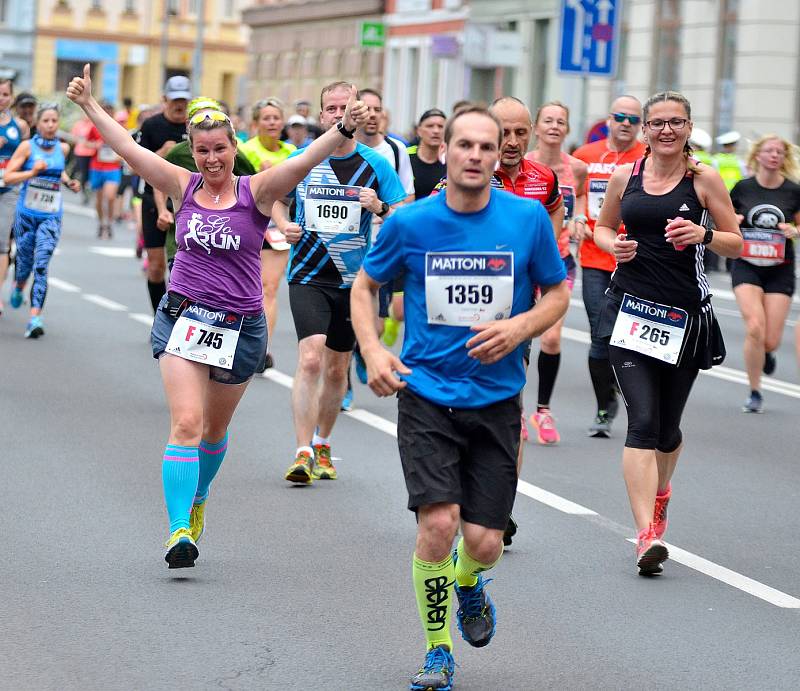 6. ročník Mattoni 1/2Maraton Karlovy Vary 2018