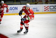 Chance liga, 44. kolo: HC Baník Sokolov - HC Slavia Praha.