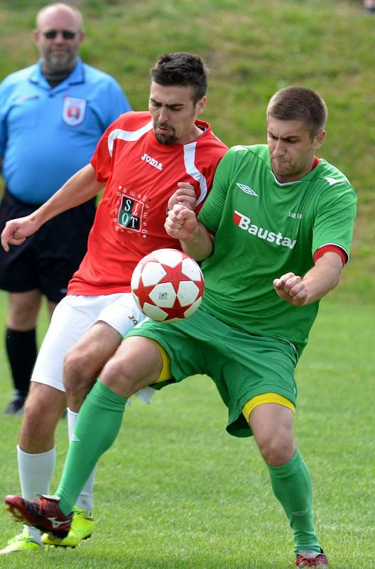 Rezerva karlovarského 1.FC urvala zlatý triumf na turnaji v Božičanech.