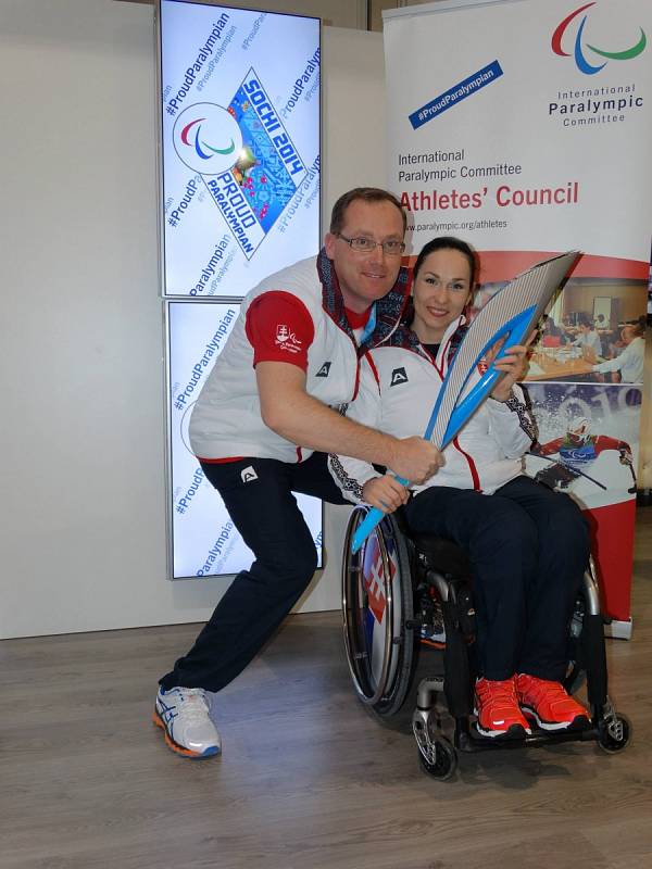 Paralympiáda Soči 2014