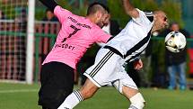 Fotbalisté Karlovy Vary-Dvory dosáhli v podzimní části již na sedmou výhru, když v dohrávce 6. kola I. A třídy porazili Skalnou 4:3.