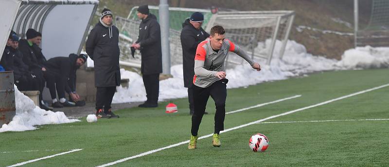 Baník Sokolov - Baník Most Souš 0:2 (0:0).