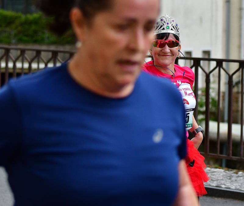 9. ročník Mattoni 1/2Maraton Karlovy Vary.