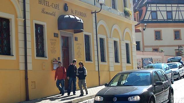 Titul mezi živnostníky získala Ivana lojínová, která se svou firmou Goethe Tour provozuje cestovní kancelář a infocentrum v Lokti. Této firmě patří hotel St. Florian.