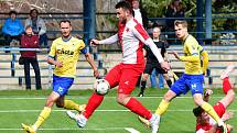 FC Slavia Karlovy Vary – FC Písek fotbal 2:0 (1:0).