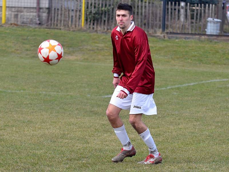 OPM: Božičany - Kolová 1:0 (1:0).