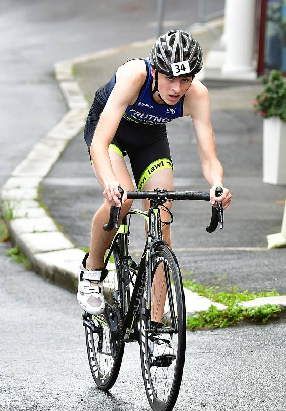 CITY TRIATHLON 2022: Český pohár, Age Groups.