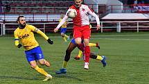 FC Slavia Karlovy Vary – FC Písek 1:1 (0:1).