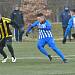 FK Ostrov - FK Olympie Březová 2:2 (2:1).