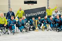 Hráči SKV Sharks Karlovy Vary ovládli Superfinále ve Zlíně, kde dvakrát porazili ve finále České para hokejové ligy Havířov, a po zásluze dosáhli na mistrovský titul.
