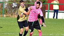 Trstěnice zvládly šlágr I. A třídy se Dvory, který vyhrály 3:0.