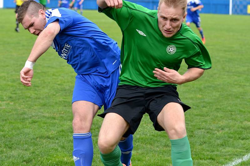 KPM: Nejdek - Nové Sedlo 1:1 (1:1) - PK 4:1