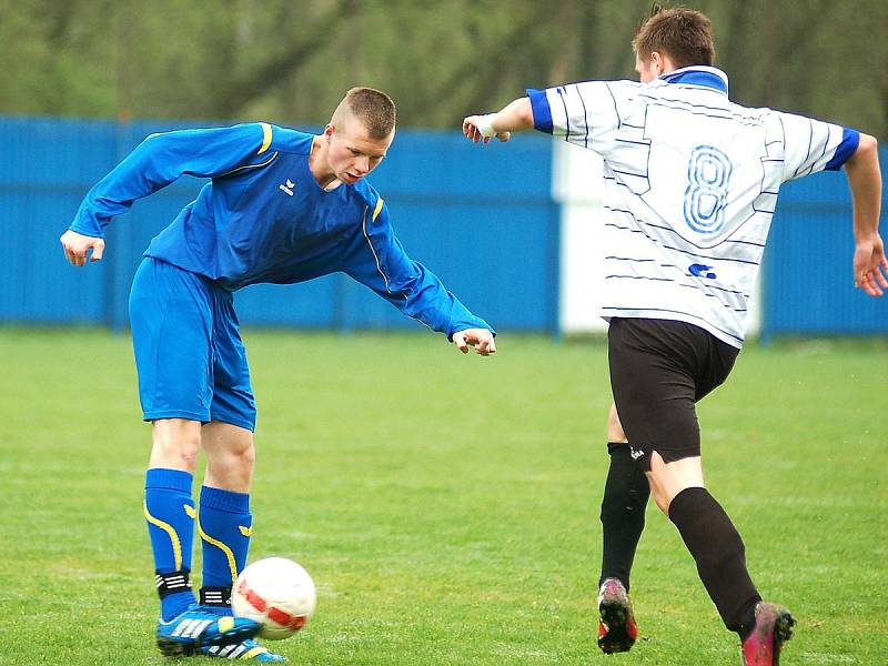 Nejdek si připsal domácí výhru 2:0 nad složeným týmem Sedlece a karlovarské Lokomotivy. 