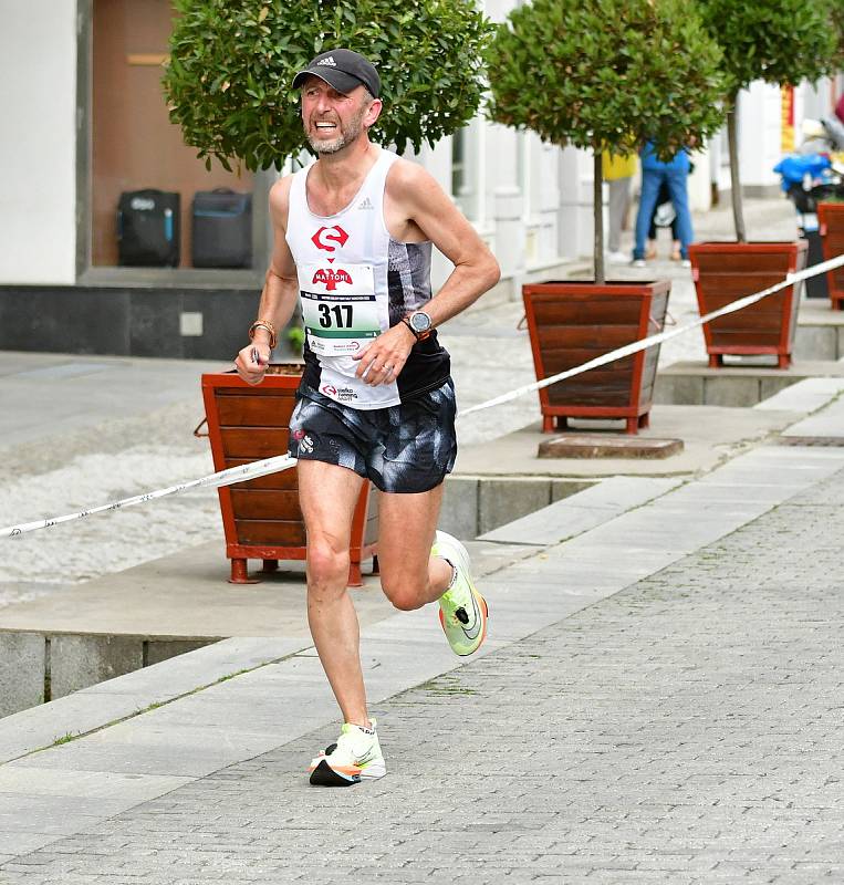 9. ročník Mattoni 1/2Maraton Karlovy Vary.