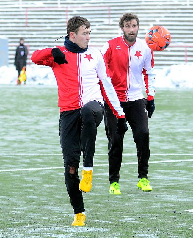 FC Slavia Karlovy Vary - Olympie Březová 5:0