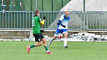 Sokolov porazil v derby Hvězdu Cheb 4:2.