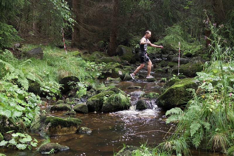 Česká špička v terénním triatlonu XTERRA zamíří na Šindel Cup, chybět nebudou Dušek či Kubíček. Foto: Šindel Cup/Jan Trnka