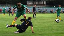 MOL Cup: Rakovník - 1.FC Karlovy Vary 1:1 - PK 4:3.