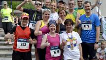 Mattoni Karlovy Vary Half Marathon 2016.