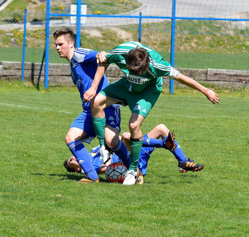 KPD: Nejdek – 1.FC K.Vary 1:4 (0:1).