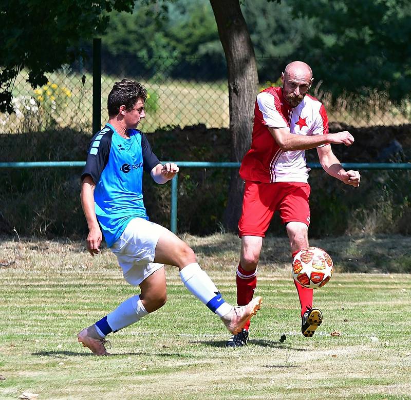 V Hroznětíně je nachystán na sobotu 11. července fotbalový Rabbit Cup 2020.