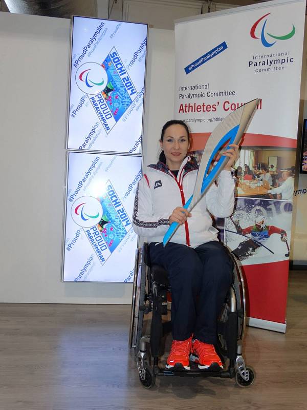 Paralympiáda Soči 2014