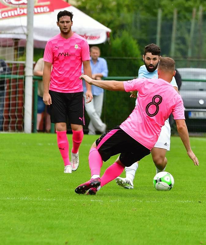 Dvory zvládly domácí premiéru, porazily Kynšperk 4:0.