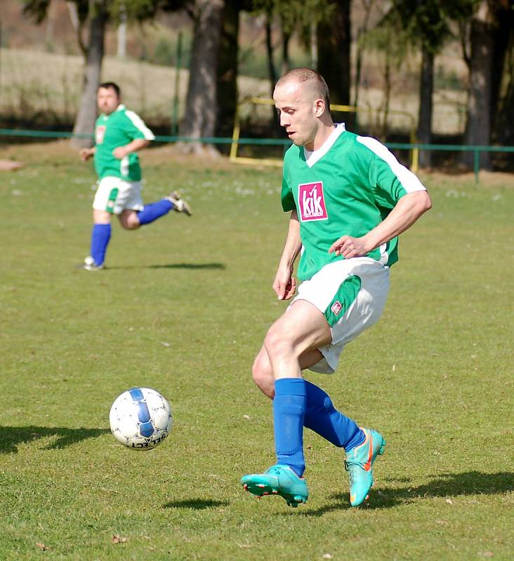 III. třída: Hroznětín B - Děpoltovice 2:4