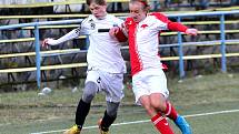 Třetí díl projektu Fotbalové turnaje bez hranic starších žáků byl kořistí FC Slavia Karlovy Vary.