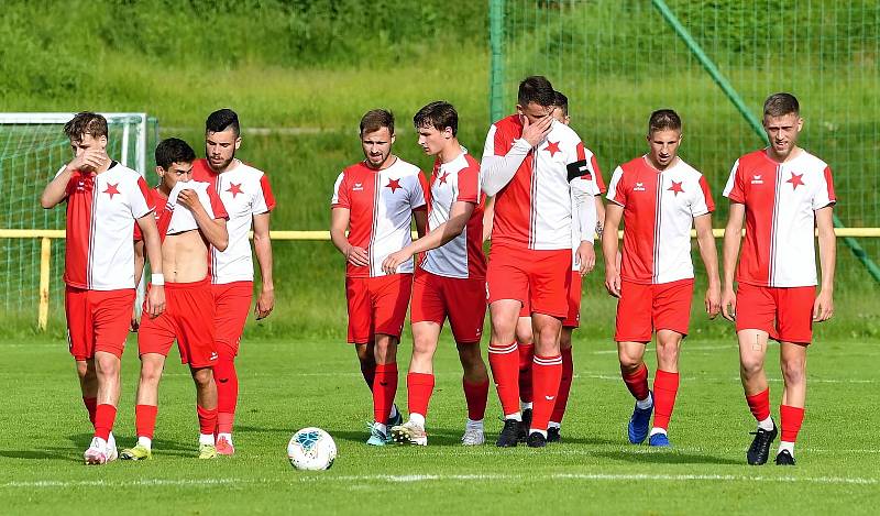 Slavia Karlovy Vary, Baník Sokolov a Viktoria Mariánské Lázně se dnes představí v 1. kole MOL Cupu.