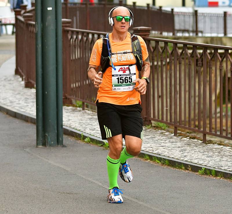 9. ročník Mattoni 1/2Maraton Karlovy Vary.