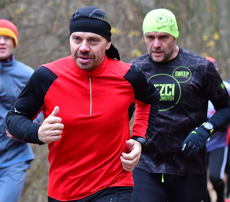 Cyklostezkou podél Ohře. Třetí díl napsal o víkendu do své kroniky jubilejní dvacátý ročník Zimního běžeckého poháru Kadaň.