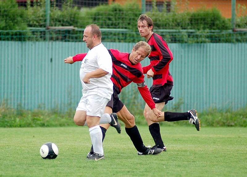 III. třída: Sedlec B - Stanovice 2:4