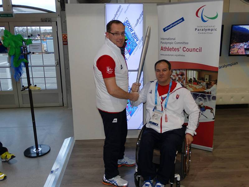 Paralympiáda Soči 2014