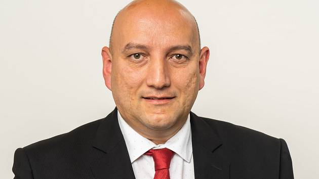 Václav Jílek, oblastní ředitel společnosti Swiss Life Select.