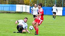 Fotbalisté Chodova předvedli v Nejdku dokonalý obrat, nakonec vyhráli 4:3.