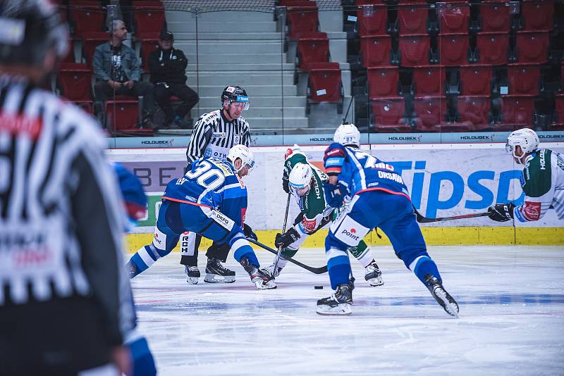 Tipsport extraliga: HC Energie Karlovy Vary - HC Kometa Brno