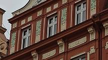V Moskevské ulici prošla už většina domů velkými opravami.
